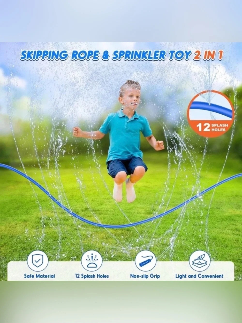 Amazon water sprinkler